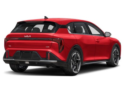 2026 Kia K4 Hatchback GT-Line