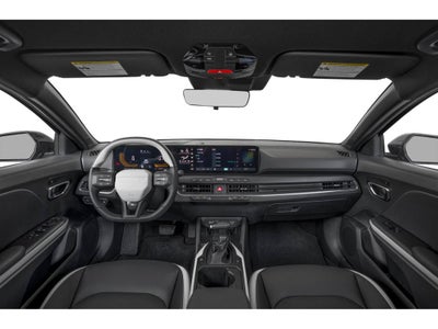 2026 Kia K4 Hatchback GT-Line