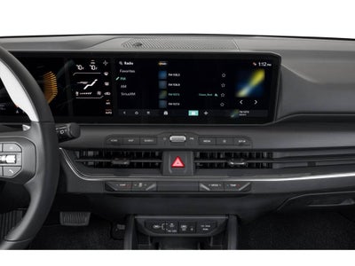 2026 Kia K4 Hatchback GT-Line