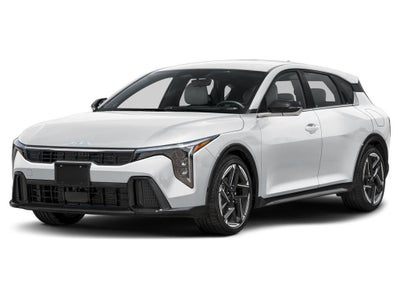 2026 Kia K4 Hatchback GT-Line