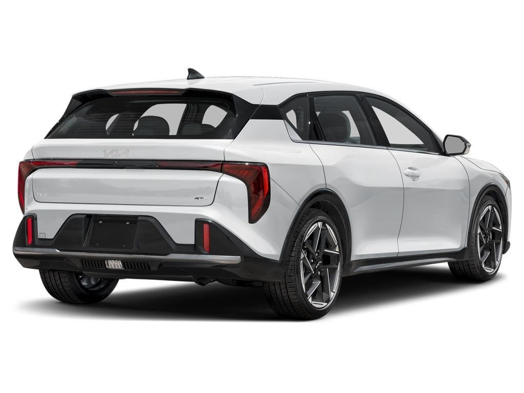2026 Kia K4 Hatchback GT-Line