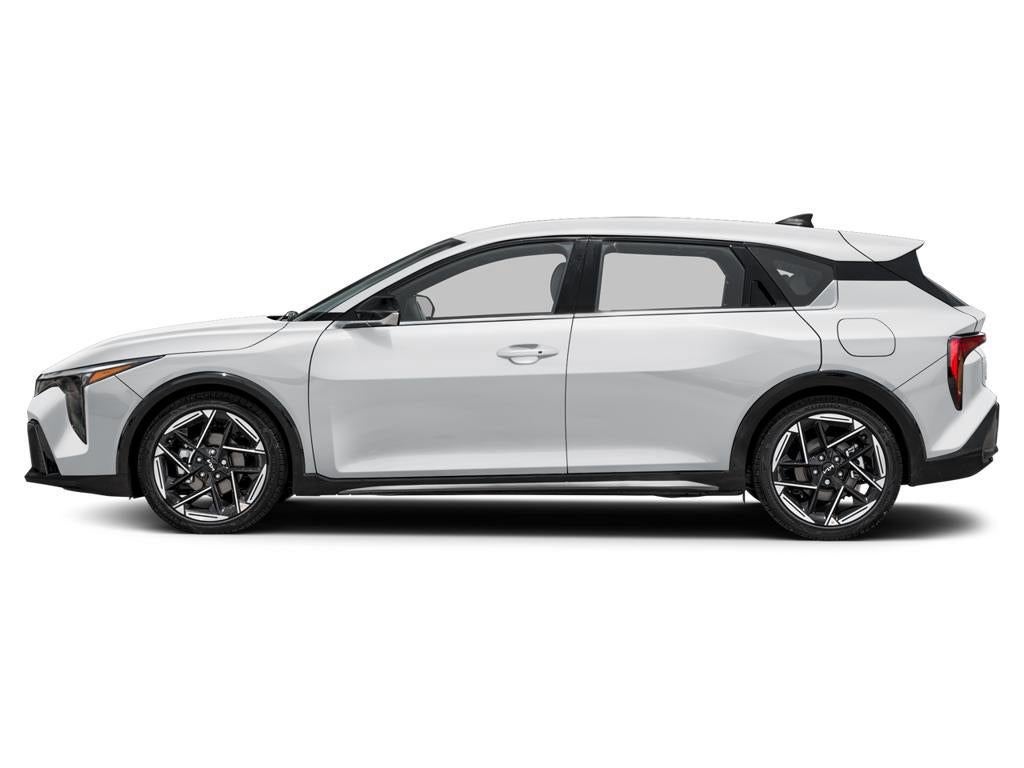 2026 Kia K4 Hatchback GT-Line