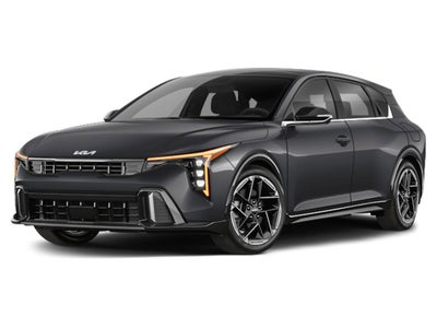 2026 Kia K4 Hatchback GT-Line