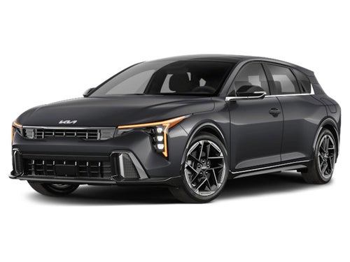 2026 Kia K4 Hatchback GT-Line