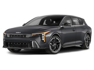 2026 Kia K4 Hatchback GT-Line