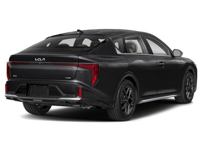2025 Kia K4 GT-Line Turbo