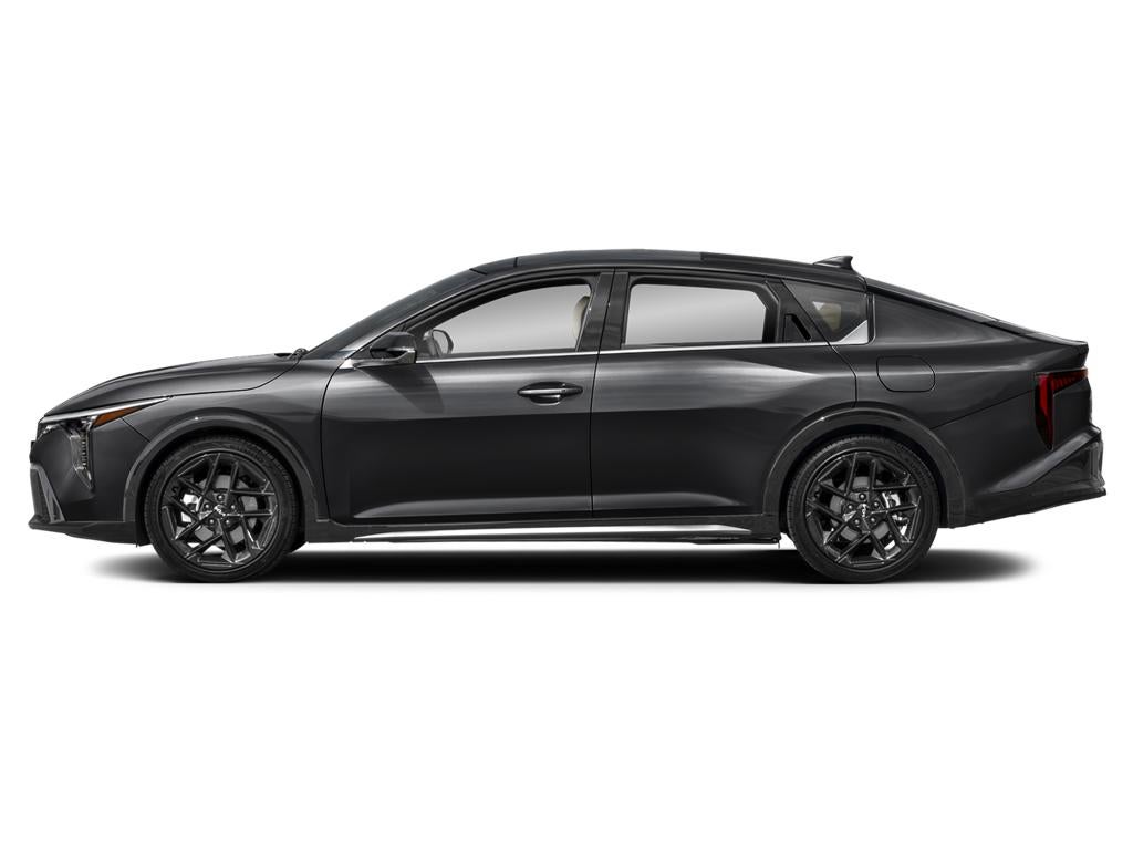 2025 Kia K4 GT-Line Turbo