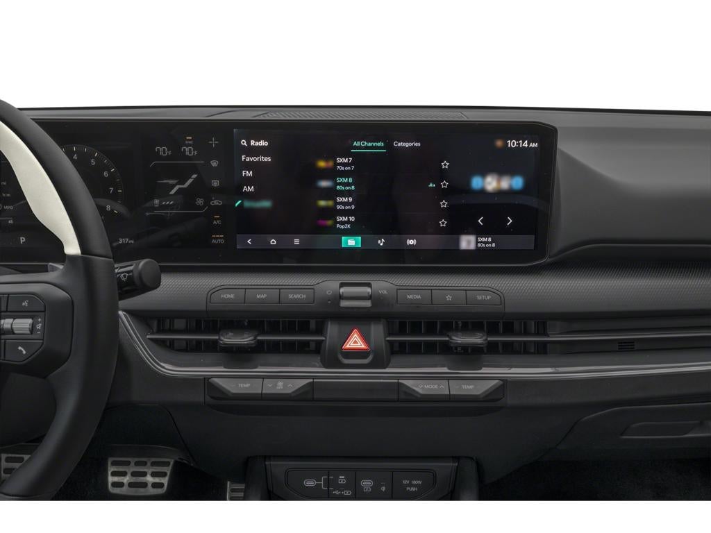 2025 Kia K4 GT-Line Turbo