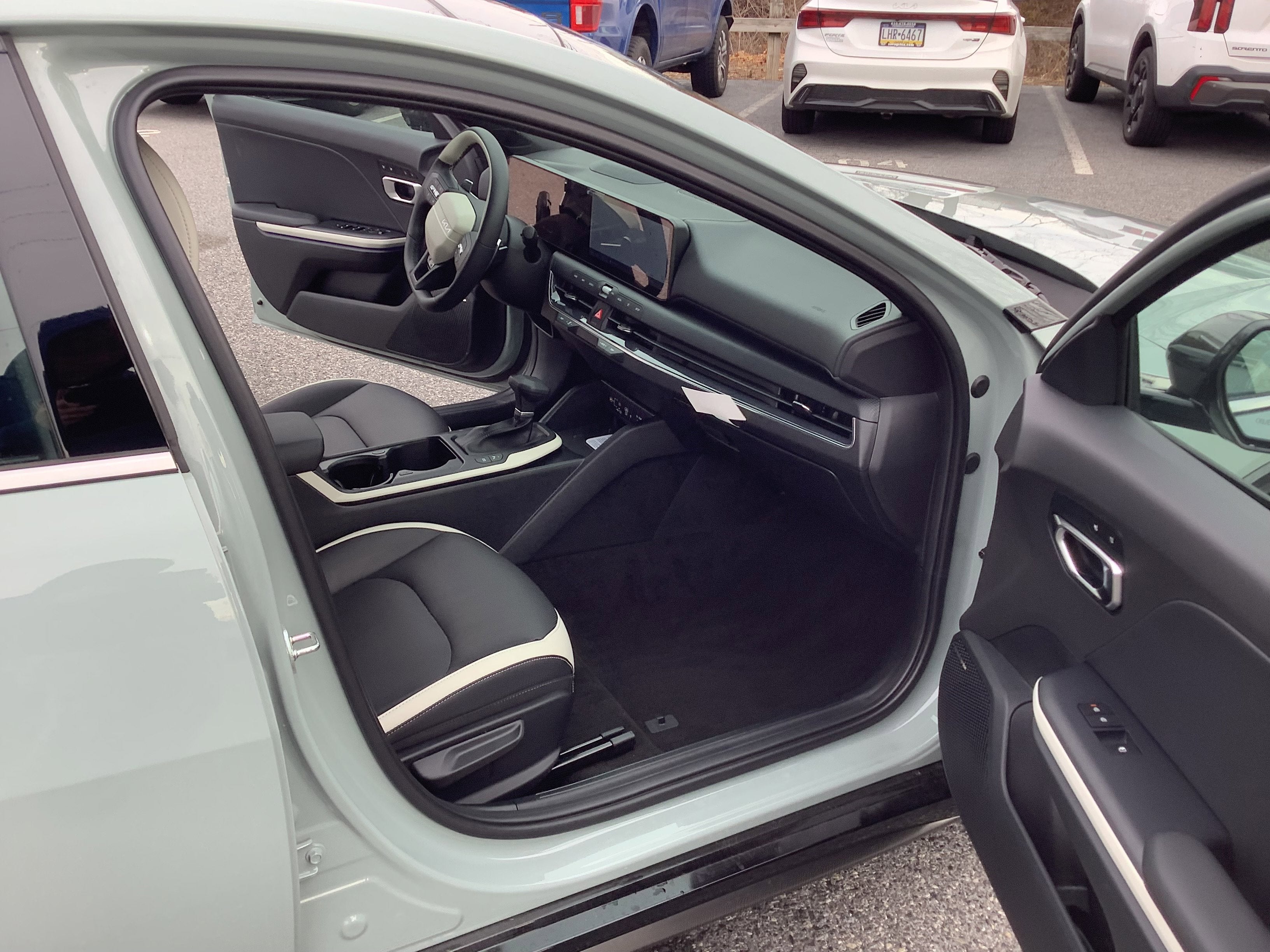 2025 Kia K4 GT-Line Turbo