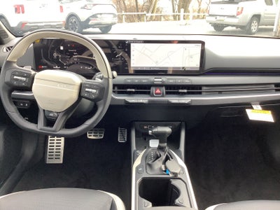 2025 Kia K4 GT-Line Turbo