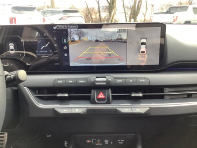 2025 Kia K4 GT-Line Turbo