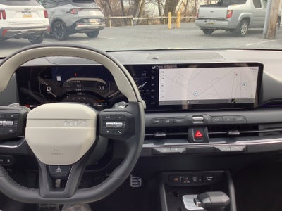 2025 Kia K4 GT-Line Turbo