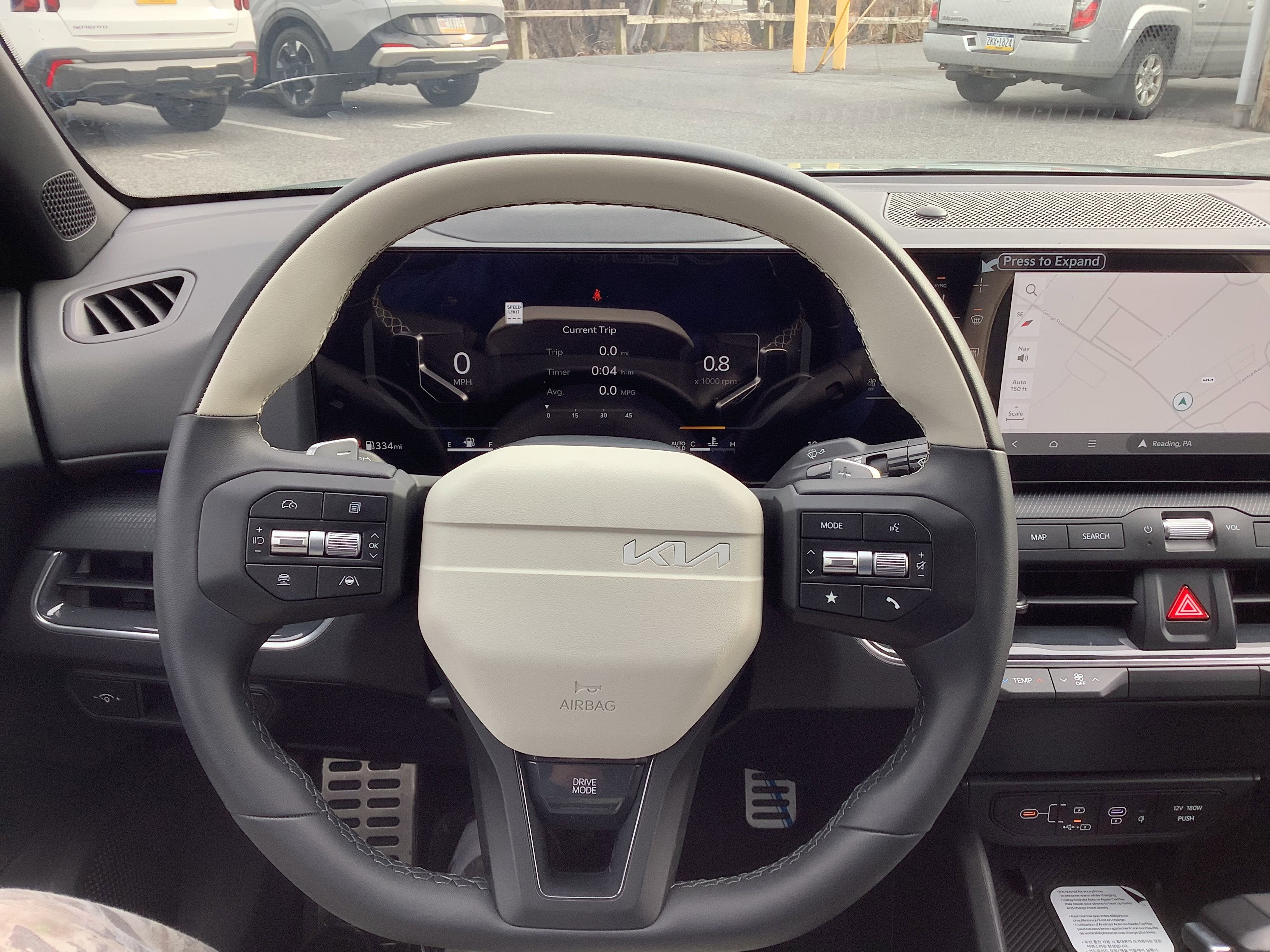 2025 Kia K4 GT-Line Turbo