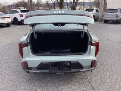 2025 Kia K4 GT-Line Turbo