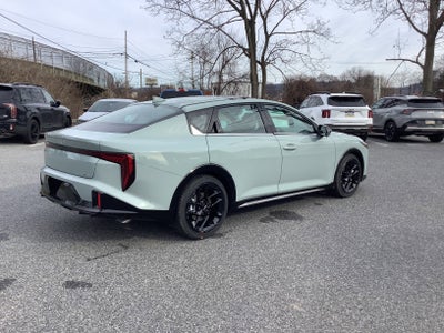 2025 Kia K4 GT-Line Turbo