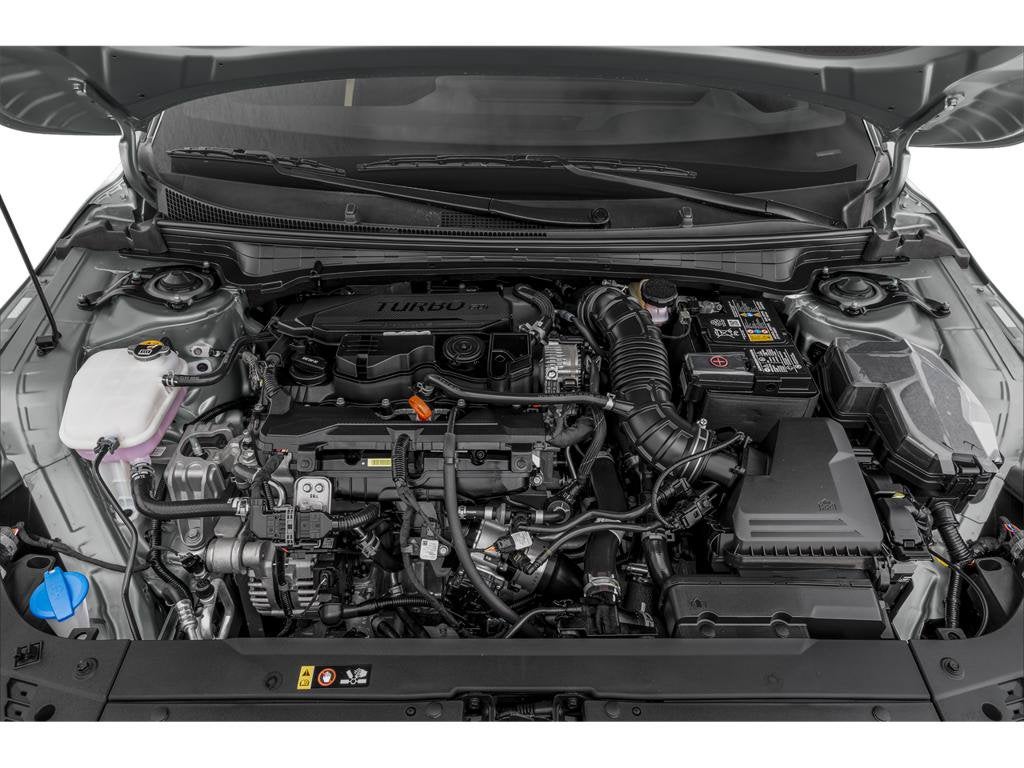 2026 Kia K4 GT-Line Turbo