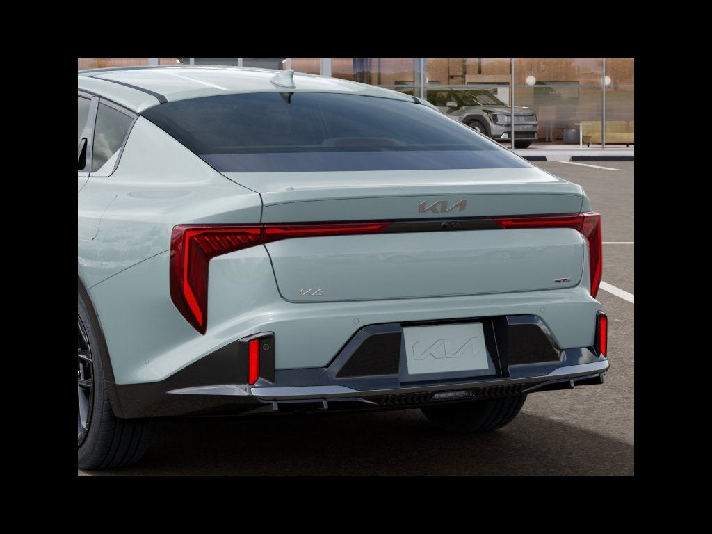 2026 Kia K4 GT-Line Turbo