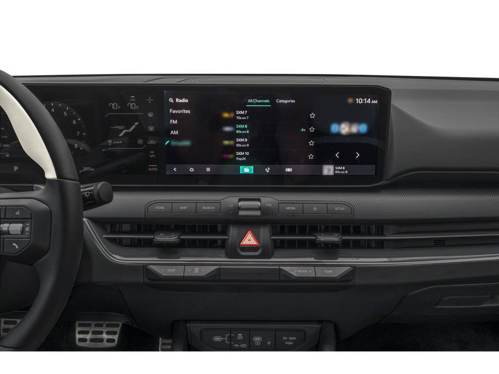 2026 Kia K4 GT-Line Turbo