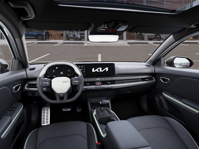 2026 Kia K4 GT-Line Turbo