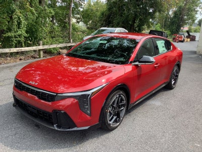 2025 Kia K4 GT-Line