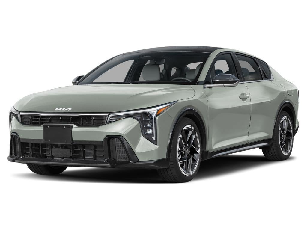 2026 Kia K4 GT-Line AT's photo
