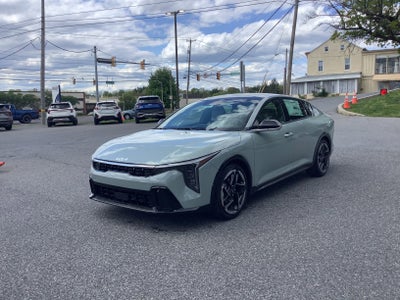 2026 Kia K4 GT-Line