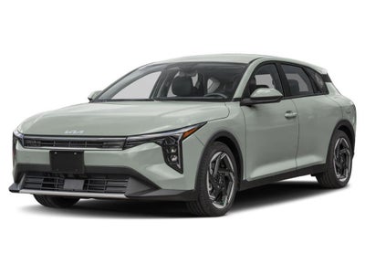 2026 Kia K4 Hatchback EX