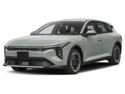 2026 Kia K4 Hatchback EX