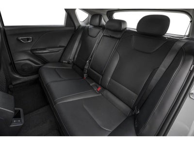 2026 Kia K4 Hatchback EX