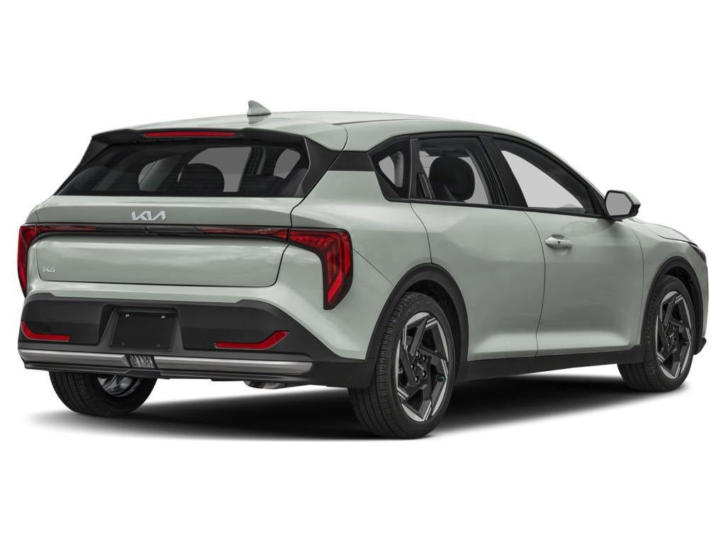 2026 Kia K4 Hatchback EX