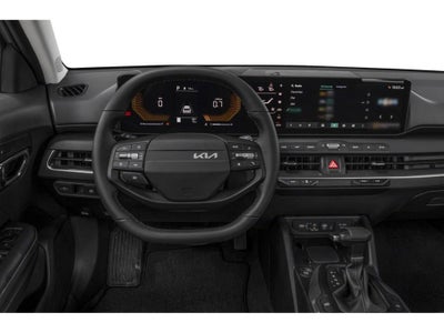 2026 Kia K4 Hatchback EX