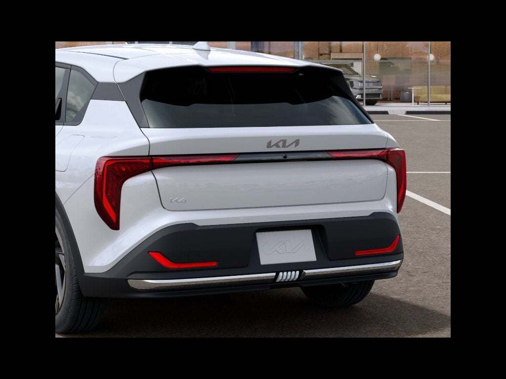 2026 Kia K4 Hatchback EX