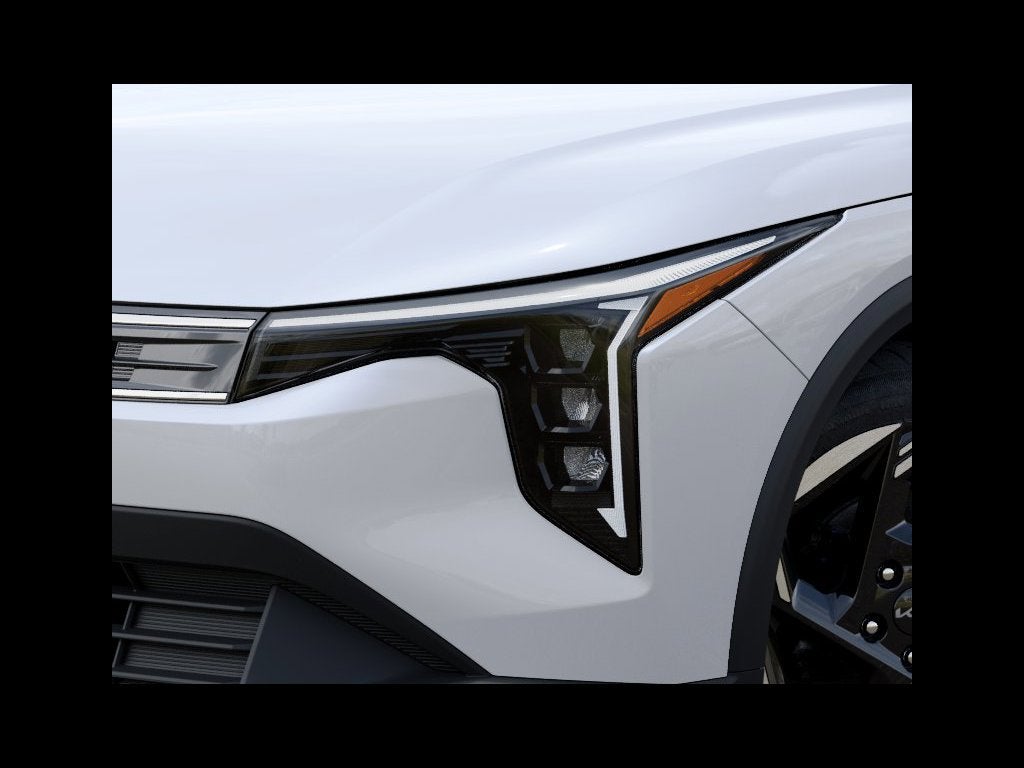 2026 Kia K4 Hatchback EX