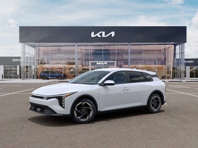 2026 Kia K4 Hatchback EX
