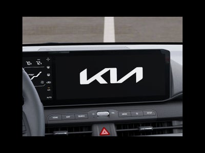 2026 Kia K4 Hatchback EX