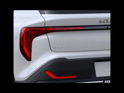 2026 Kia K4 Hatchback EX