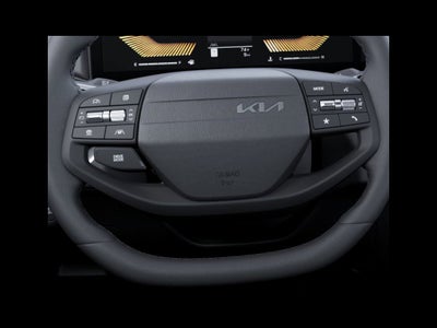 2026 Kia K4 Hatchback EX
