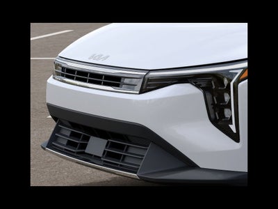 2026 Kia K4 Hatchback EX