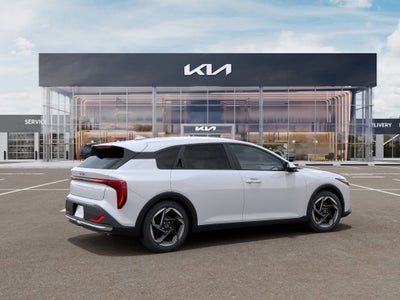 2026 Kia K4 Hatchback EX
