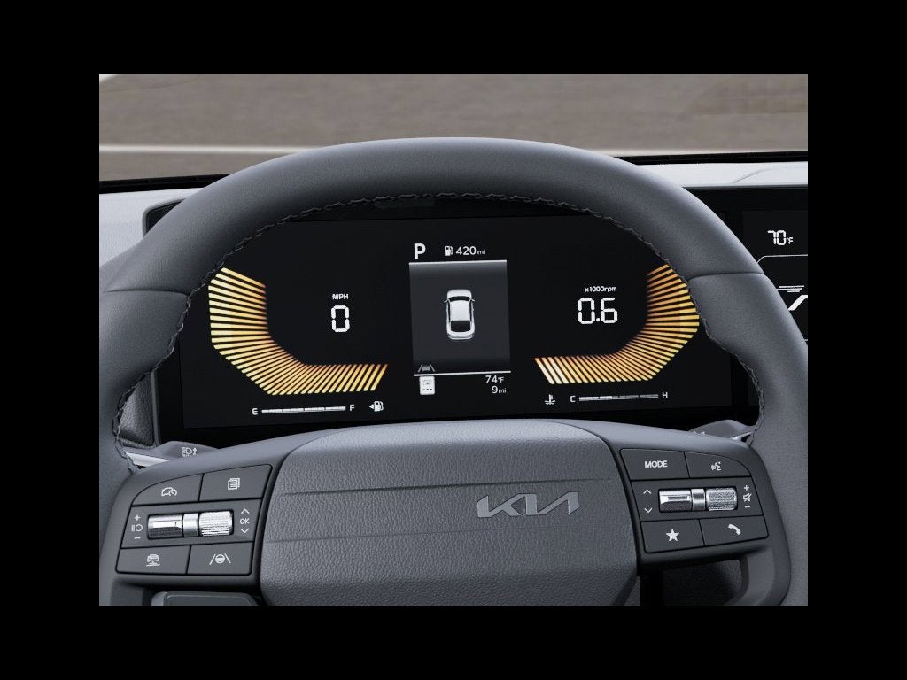 2026 Kia K4 Hatchback EX
