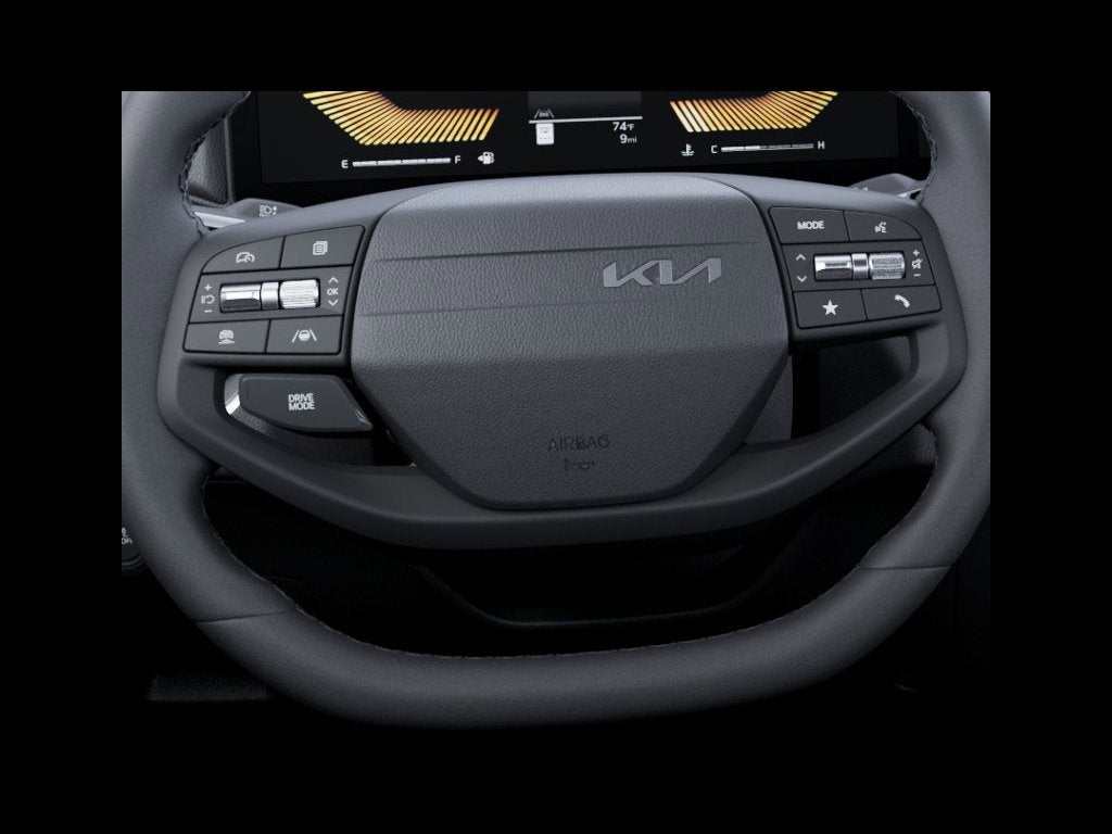 2026 Kia K4 Hatchback EX