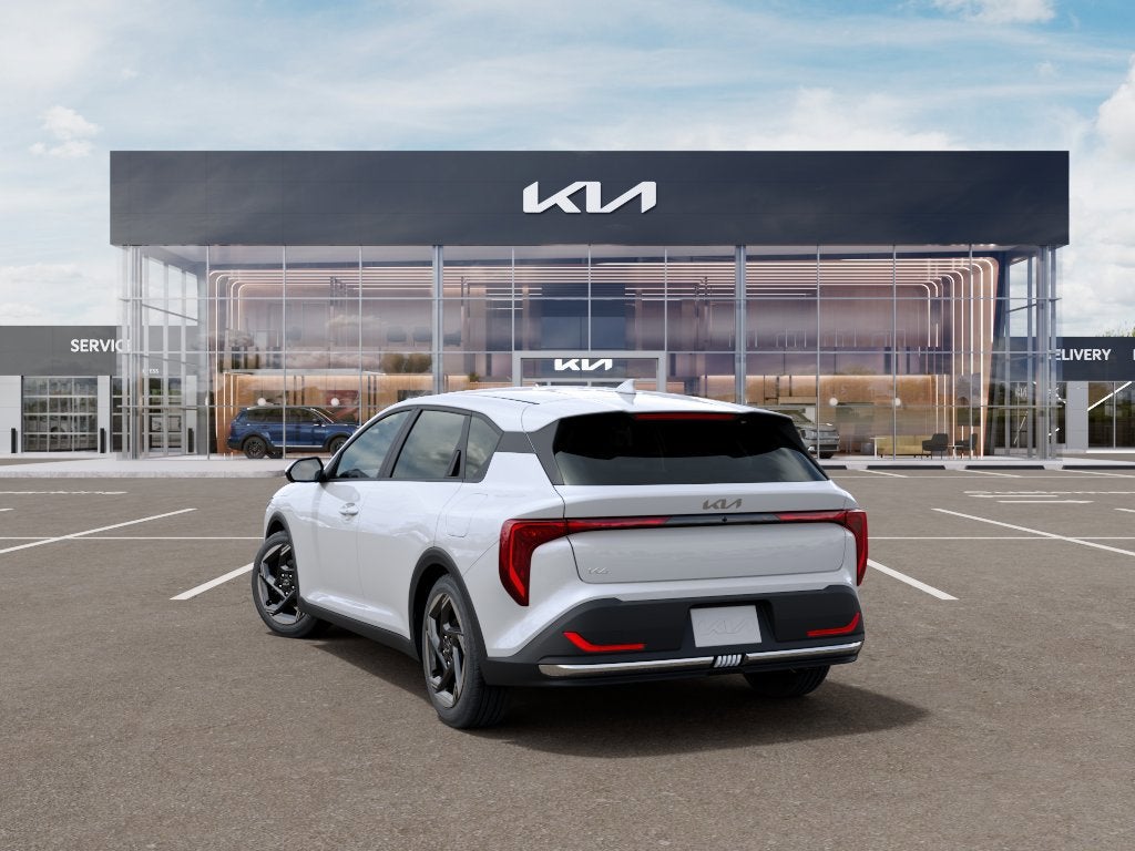 2026 Kia K4 Hatchback EX