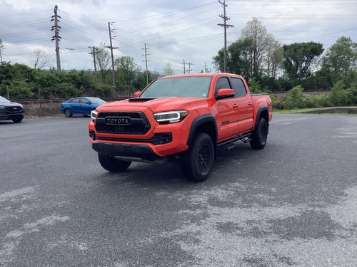 2023 Toyota Tacoma 4WD TRD Pro