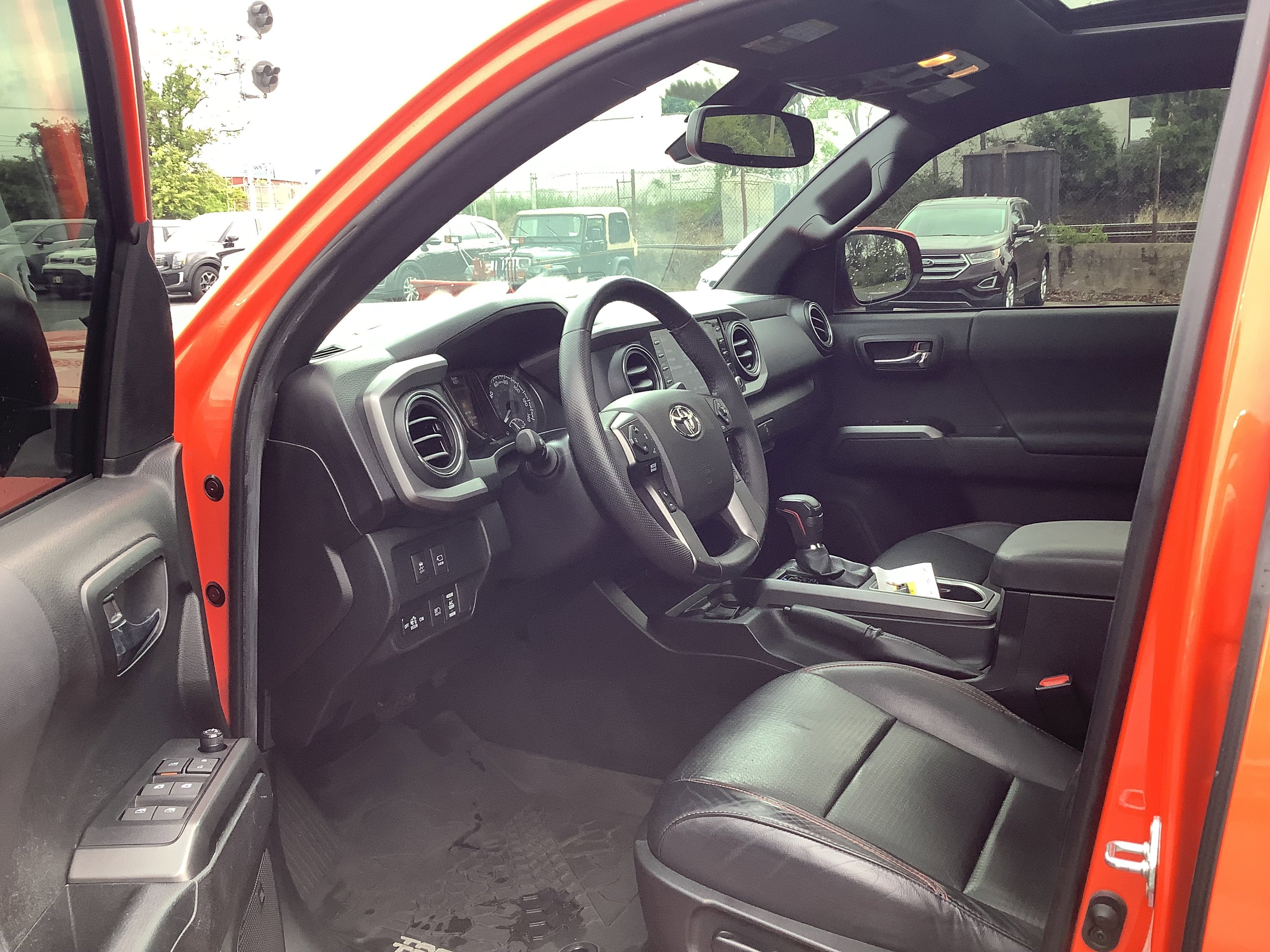 2023 Toyota Tacoma 4WD TRD Pro