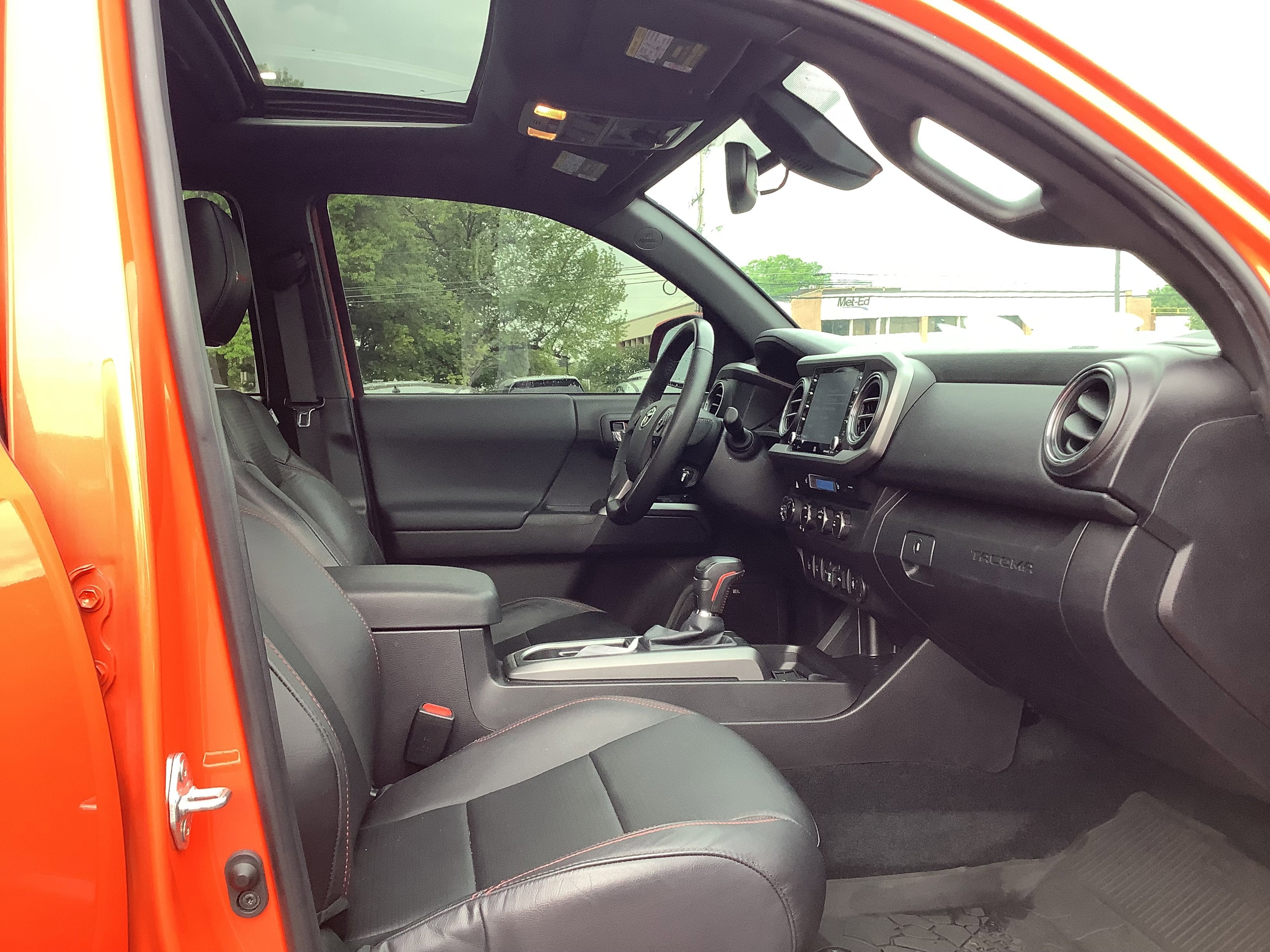 2023 Toyota Tacoma 4WD TRD Pro