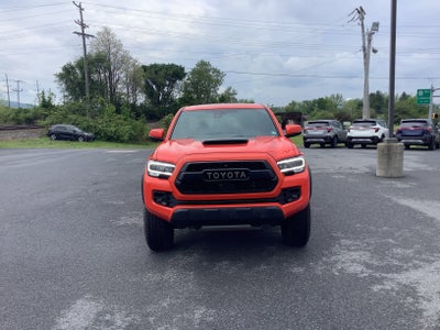 2023 Toyota Tacoma 4WD TRD Pro