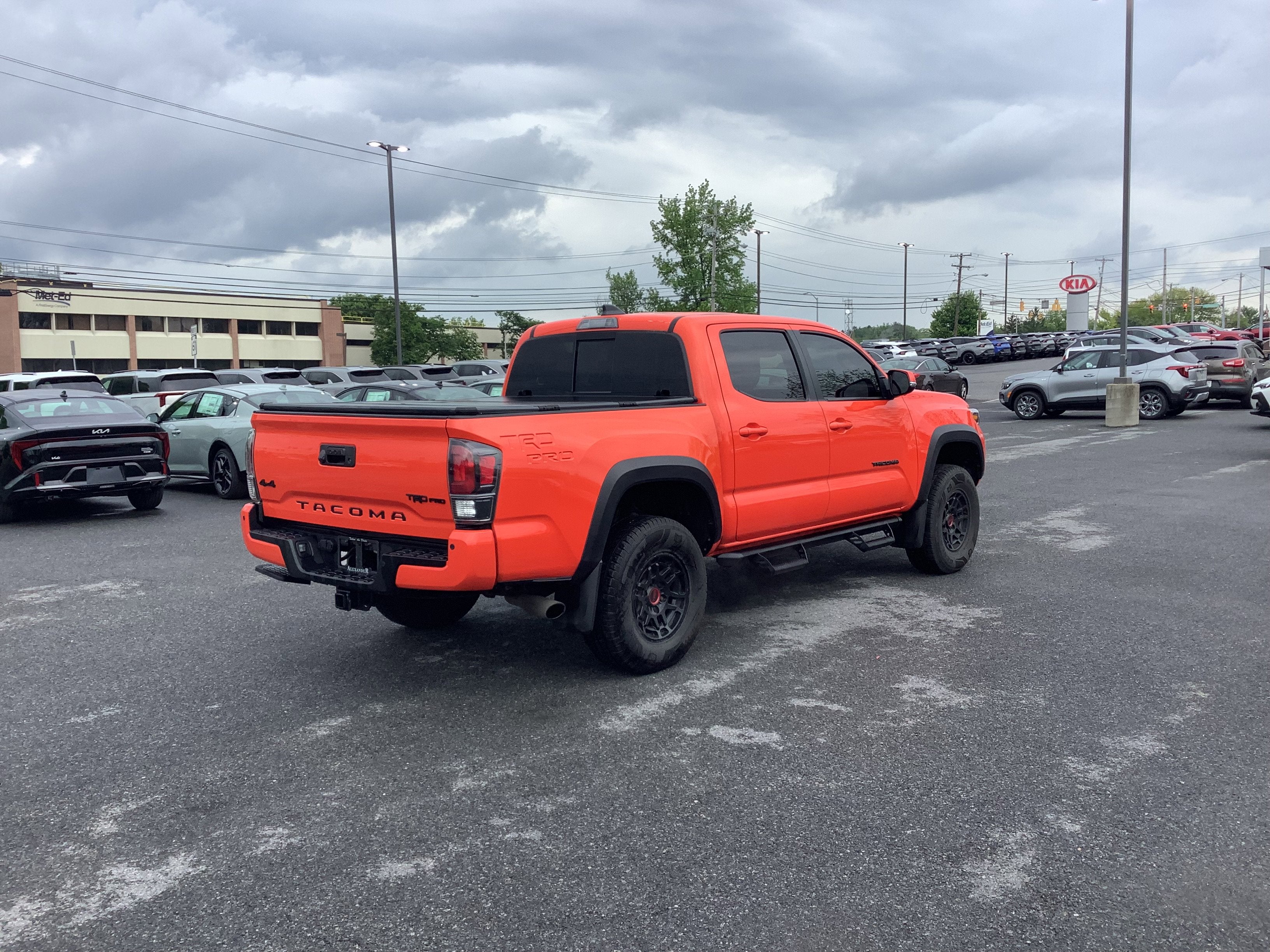 2023 Toyota Tacoma 4WD TRD Pro