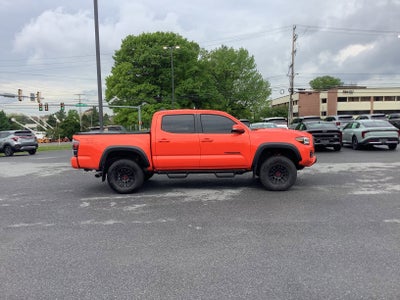 2023 Toyota Tacoma 4WD TRD Pro