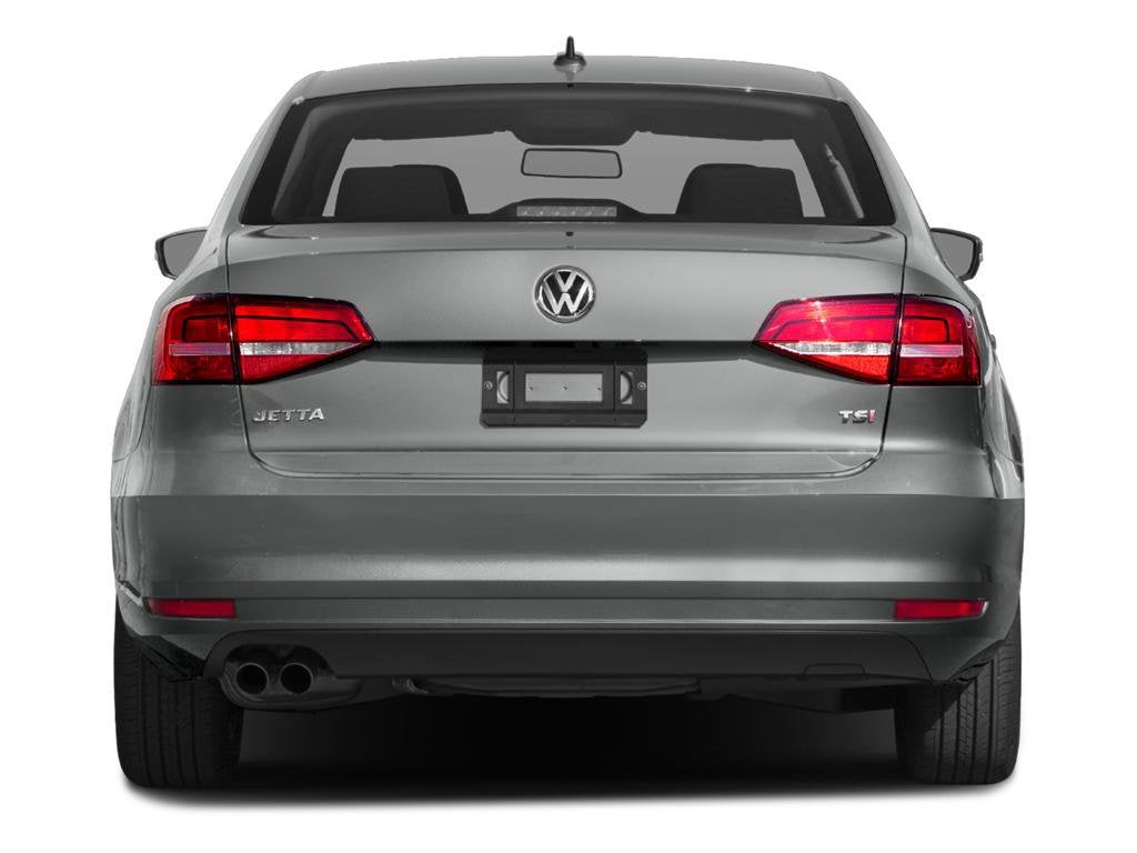 2017 Volkswagen Jetta 1.4T SE
