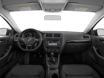 2017 Volkswagen Jetta 1.4T SE